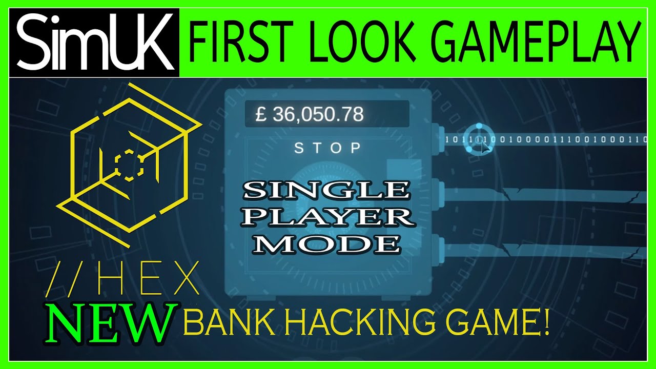 HEX Hacking Simulator Review — HPCritical