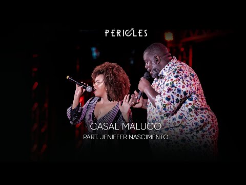 Péricles - Casal Maluco - Part. Jeniffer Nascimento (DVD Mensageiro do Amor) [VIDEO OFICIAL]