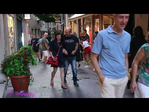 BUSHMAN PRANK IN ITALY I Funny Reactions Ever I