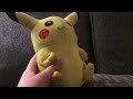 Pikachu and a Minecraft bee