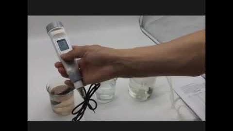 JPB-70A Pen/Portable Dissolved Oxygen Meter