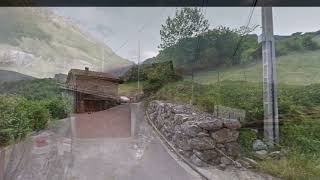 La Rebollada, Pedroveya, Quirós, ASTURIAS