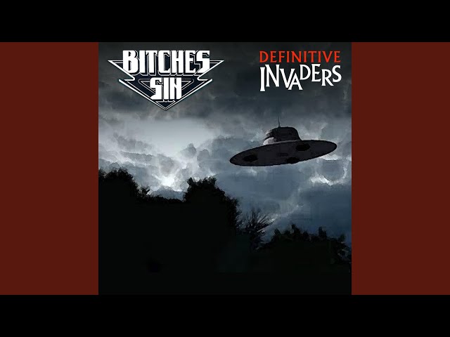 Bitches Sin - Aardschok
