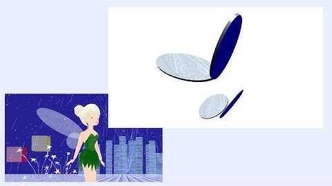 Java 3D: How to Make Fairy