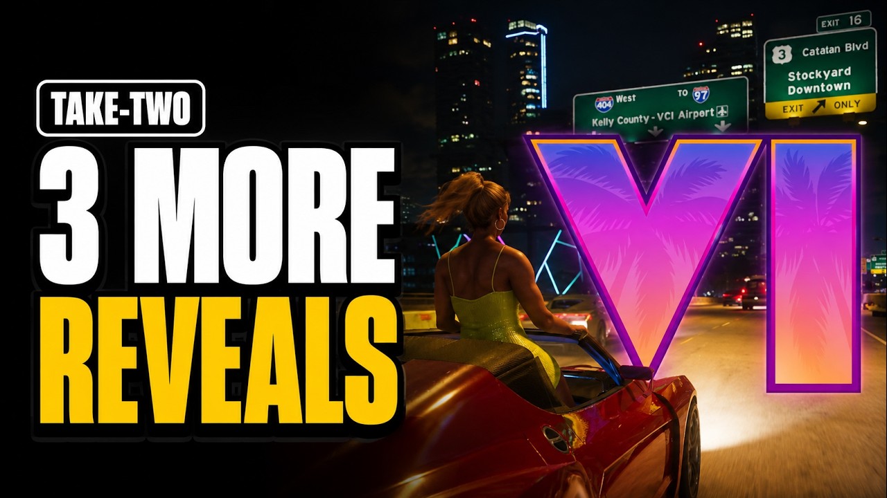 GTA 6 Radar video thumbnail: Take-Two CEO Strauss Zelnick calling the August 27 GTA 6 Extended Look one of the hors d'oeuvres