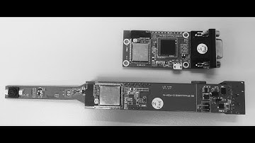 AL582 Wireless Video Scope - 720p and Quad display