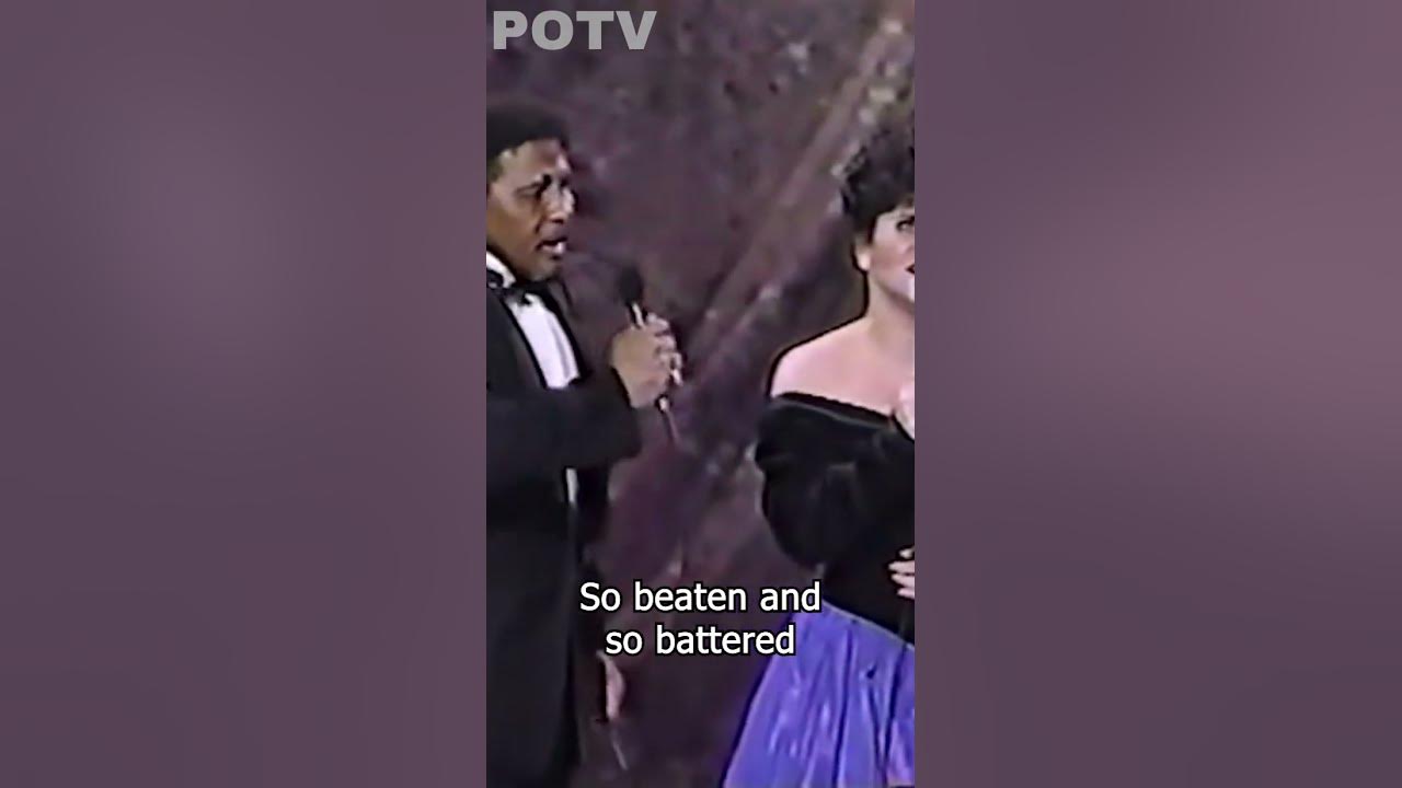I Don't Know Much By Linda Ronstadt & Aaron Neville #acapella #voice #potv #lyrics #vocals #music