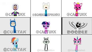 My Sprunki Oc Nineparison 3