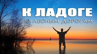 ВЕЛОПОХОД  *** Лесными дорогами к ЛАДОГЕ!***