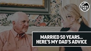 The secrets to a happy marriage | Mel Robbins