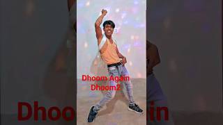 Dhoom Again Hrithik Roshan Dance Video Dhoom2. #shortvideo #vairalvideo . JD BARDHAMAN