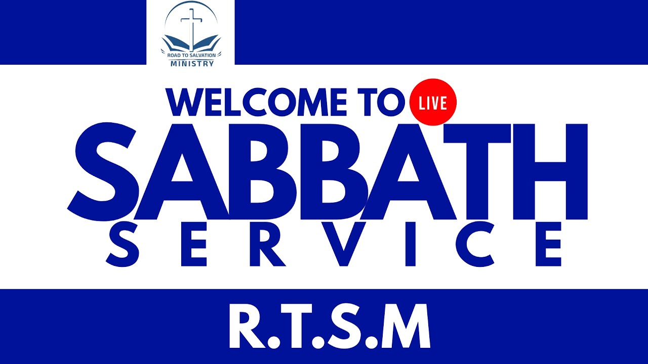 2nd SERVICE WITH EVANGELIST NTIAMOAH