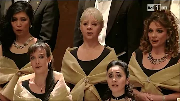 Giuseppe Verdi, Và pensiero (Nabucco)
