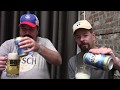 Louisiana Beer Reviews: Busch (duo review)
