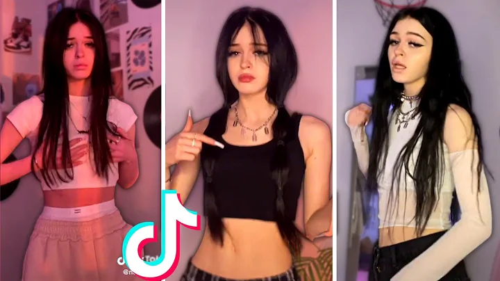 Best of Nevaaadaa TikTok Dance Compilation №2 @nevaaadaa Featuring the XO Team