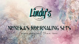 Lindys Gang presents: Nunekas Journaling Sets
🌟 25% OFF on Nunekas Journaling Sets Combo using the code GYPSY - Expires on April 5th - https://www.lindysgang.com/products/journaling-sets?_pos=3&_sid=bc81ab563&_ss=r Lindys Gang presents: Nunekas Journaling Sets