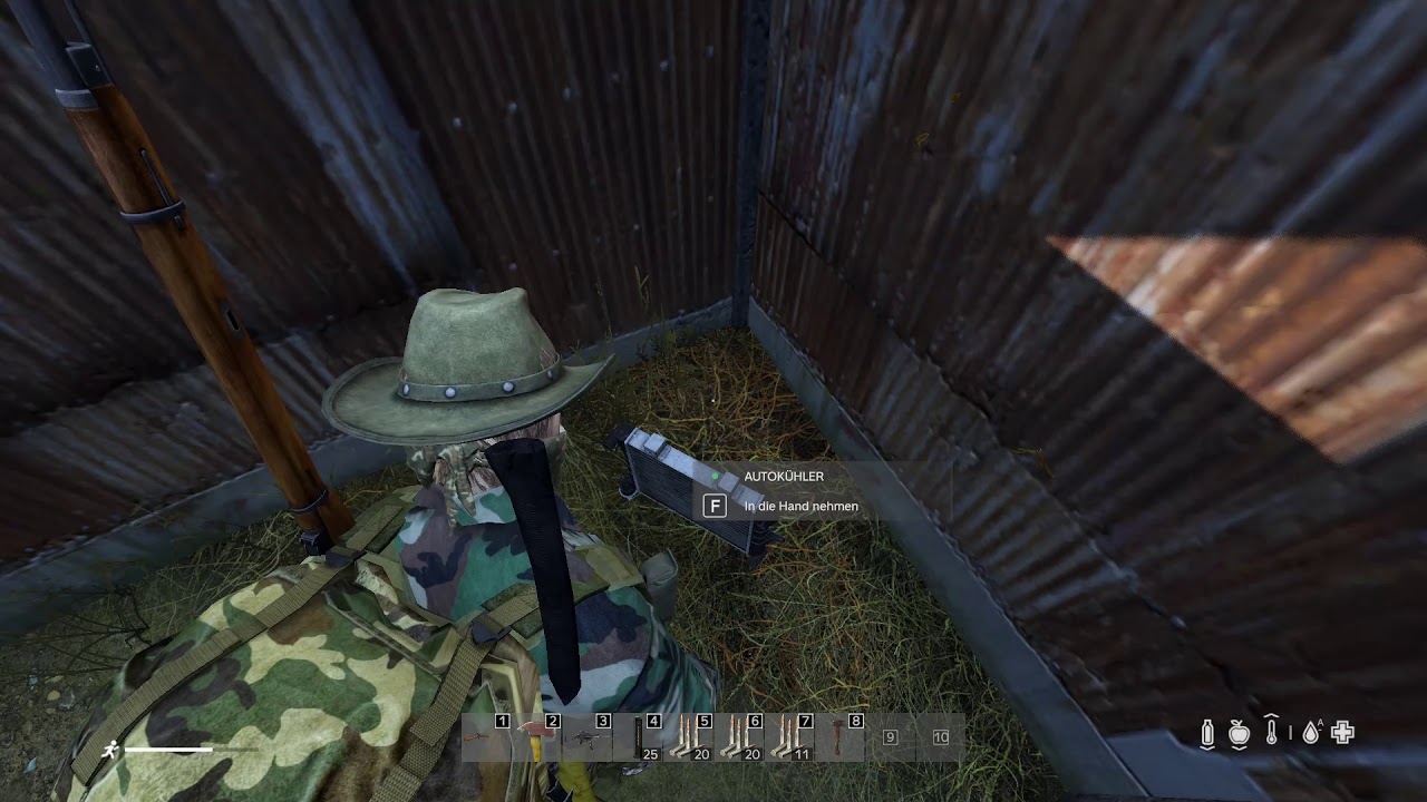 DayZ Autokühler finden leicht gemacht? YouTube
