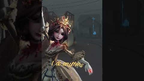 Bloody Queen - Edit (Identity V)