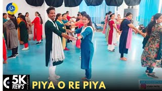 Piya O Re Piya | Dance Video | Zumba Fitness With Unique Beats | Vivek Sir