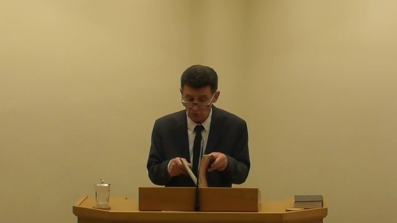 Κυριακάτικη Λειτουργία // Ζαχαριάς Φίλιππος (Β΄ Μέρος)