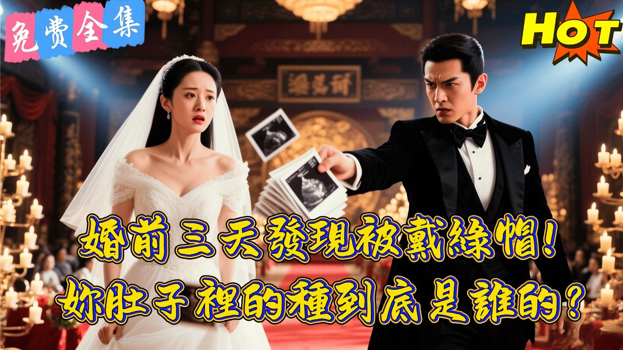大婚前三天，我发现未婚妻怀了别人的孩子？宋汐言，你真当我是接盘侠？