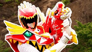 Power Rangers: Dino Super Charge | Forged Under Fire | Full Episode