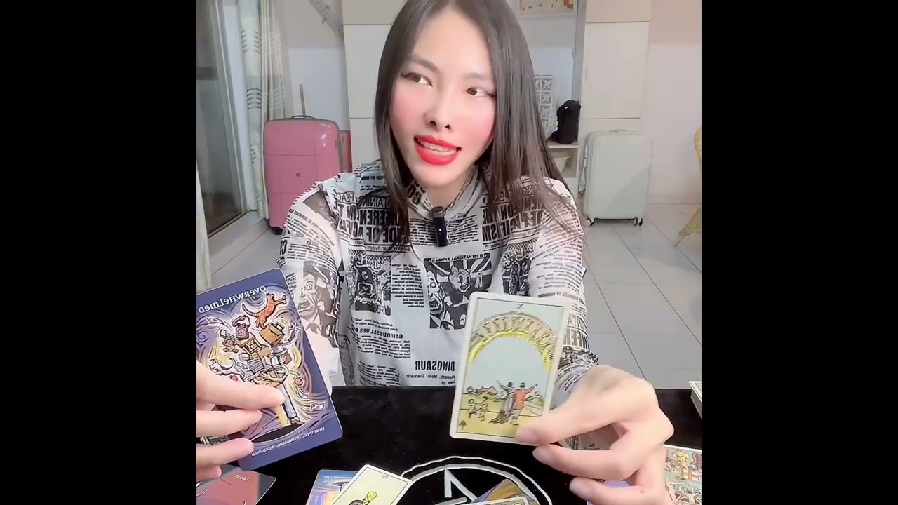 Chọn tụ : Dáng vẻ của bạn đọng lại trong họ xúc cảm gì ? ( Timeless )