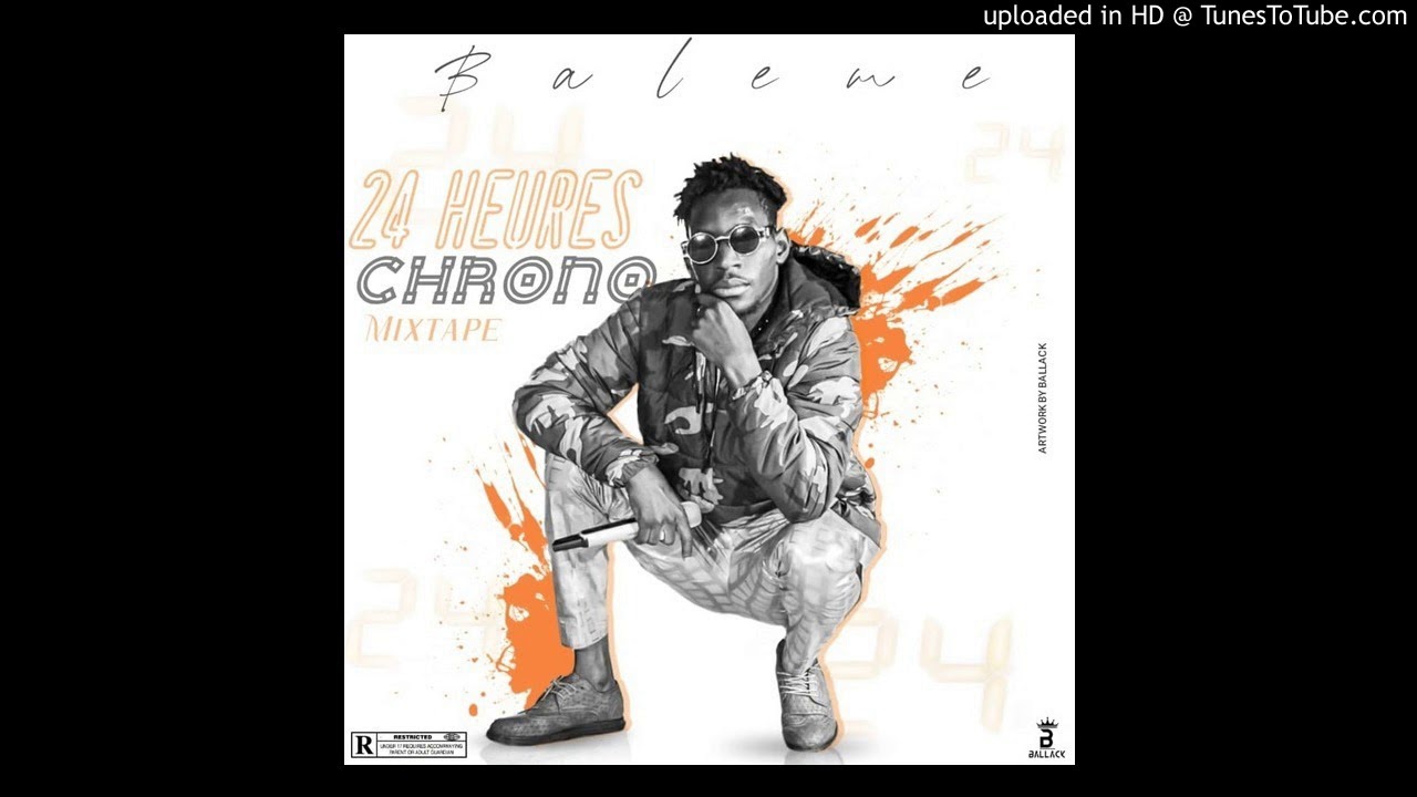 BALEME - MARIJUANA ( Audio Officiel 2020 prod by Big Boss musique )