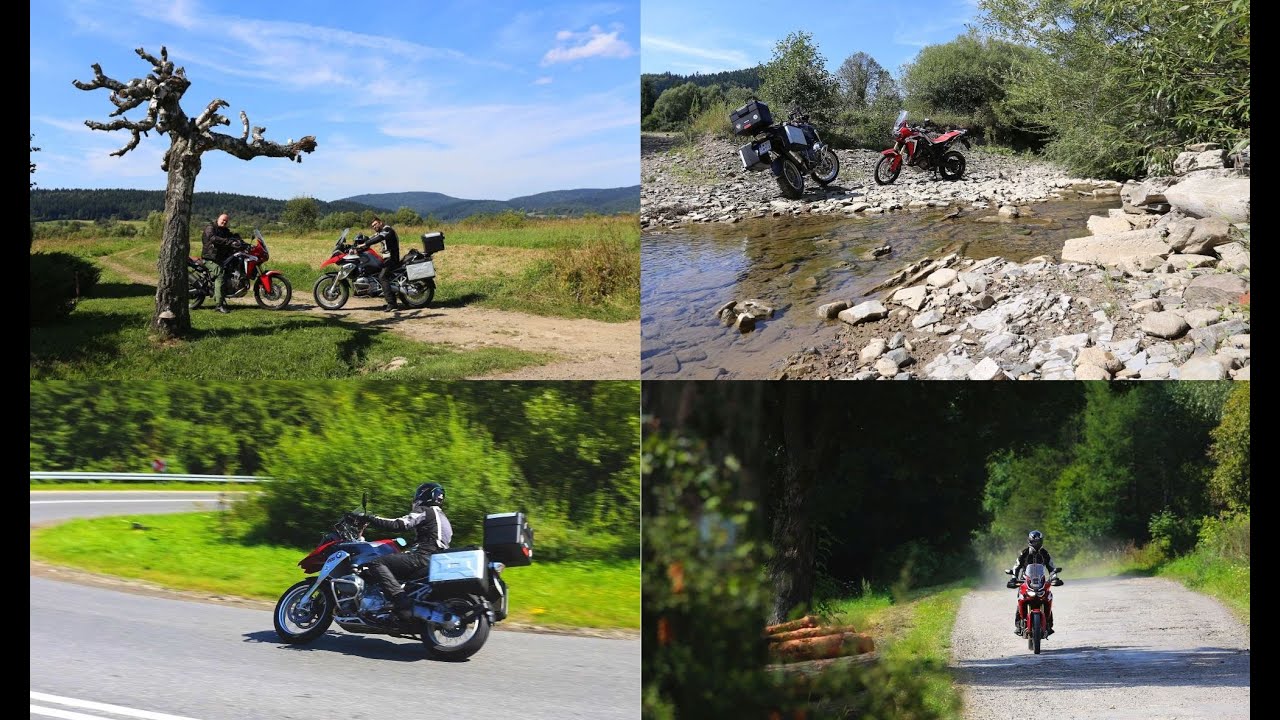 bmw r1200gs vs honda africa twin