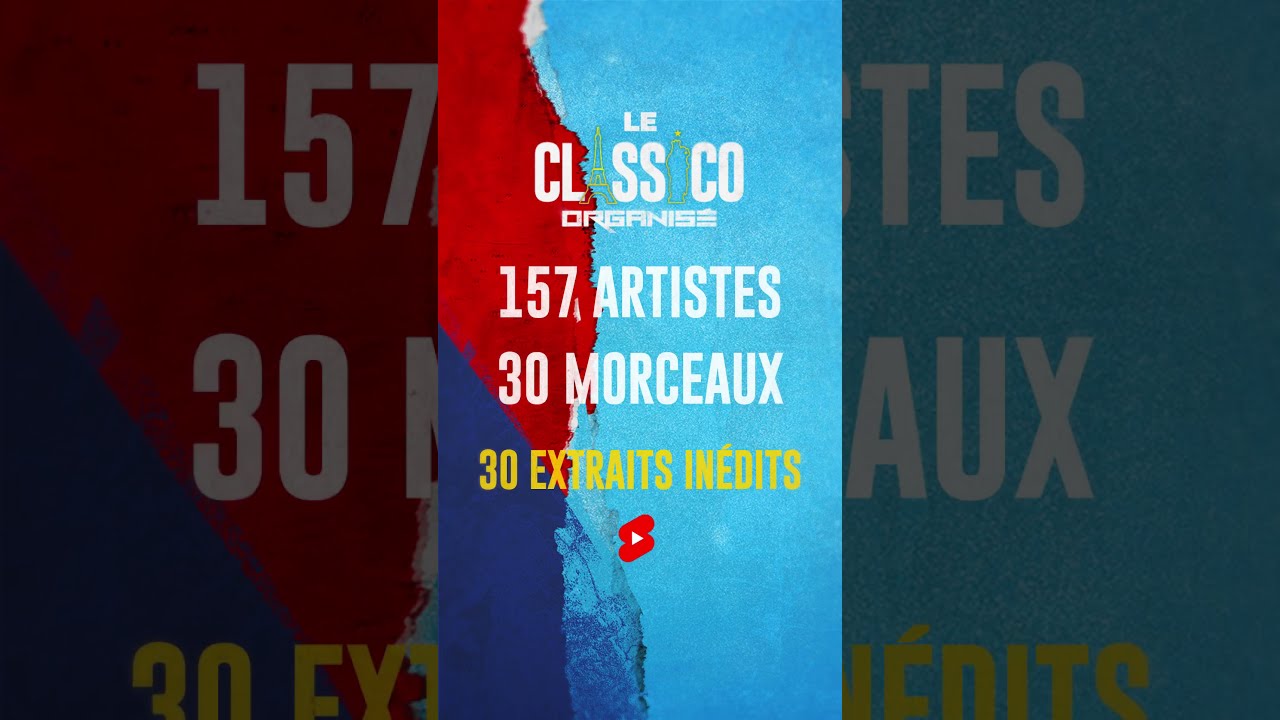 Le classico organisé - À la rue Marié #Shorts