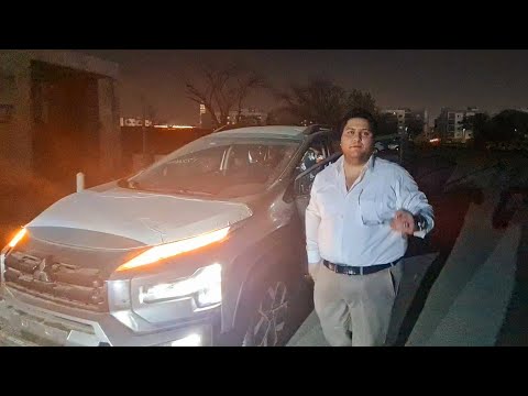 ميتسوبيشي اكسباندر كروس 2024 خليجي مالك اول