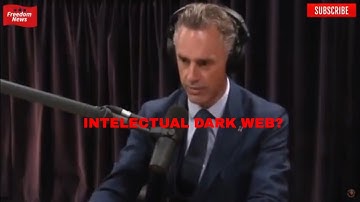 Joe Rogan And Jordan Peterson On The Intelectual Dark Web