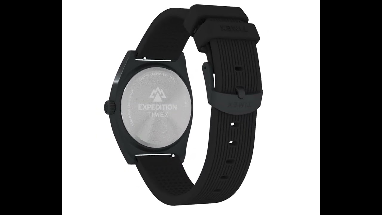 ヨドバシ.com - タイメックス TIMEX Expedition Capstone（エクスペ 