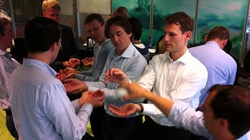 Ball Point Game (subtle change to passing technique)