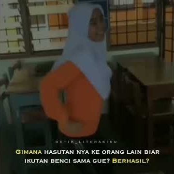 Story wa cewe joget keren