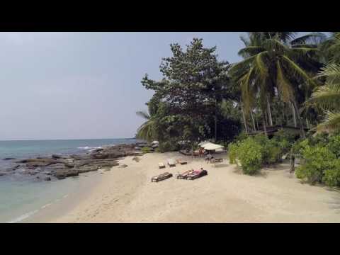 Shantaa Resort, Koh Kood, Thailand  - Part 2