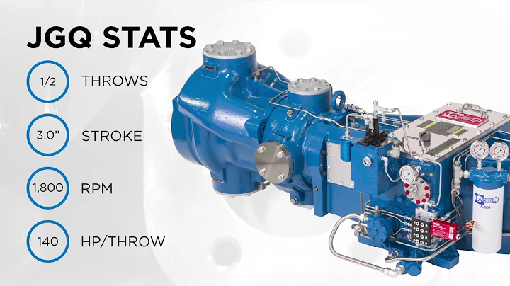 JGQ Compressor Profile