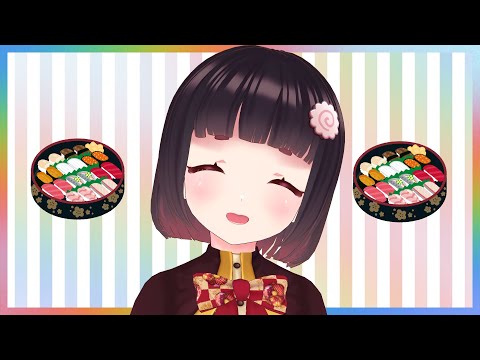 🍥#なるとの餌 ┊みんなが食べたおいしいもの見る！〖笑窪なると〗