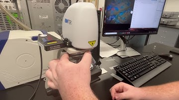 How to Use Raman Spectrometer! :p