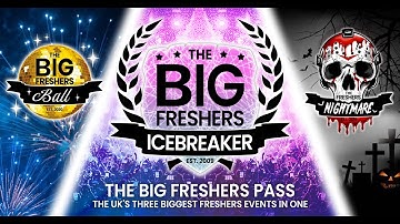 The Big Freshers Pass - The UK