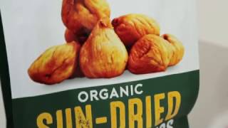 All Nuts & Snack Figs are taking the center stage.