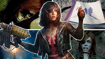 Tormented Souls 2 - All Endings