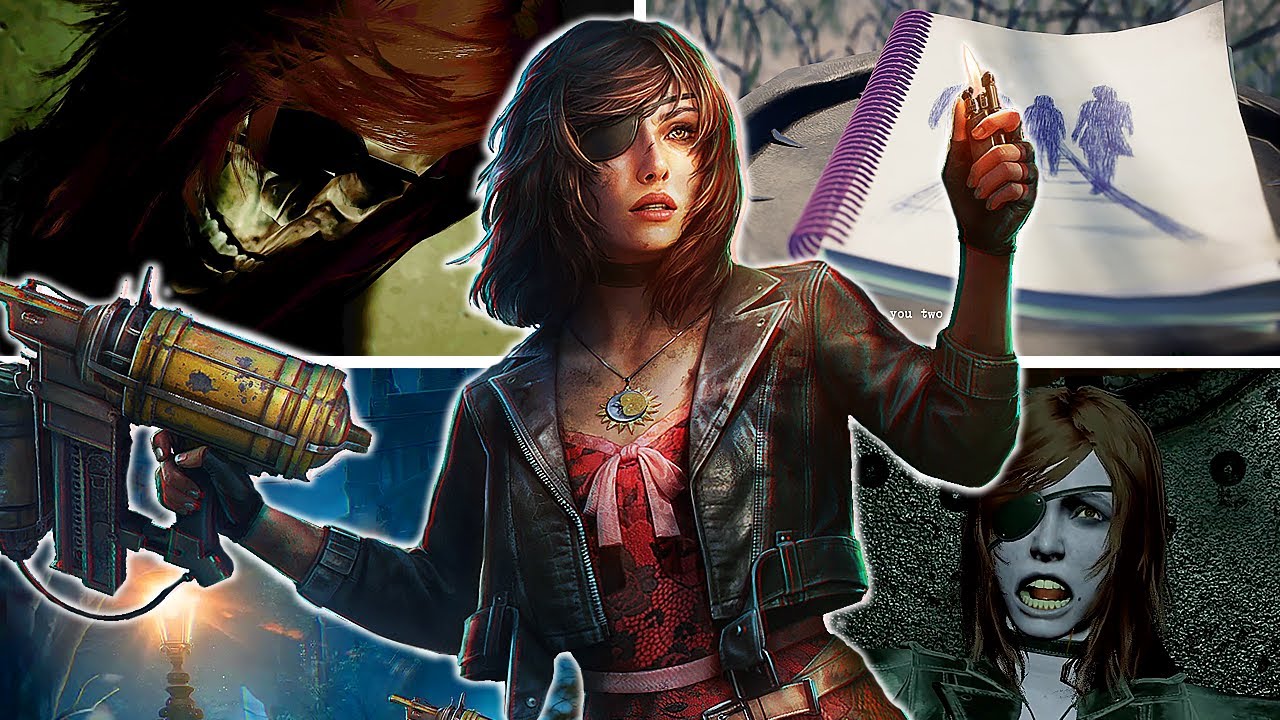 Tormented Souls 2 - All Endings