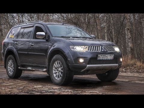 Video: Mitsubishi Pajero Sport. JEEP FOR MIDDLE RUSSIAN