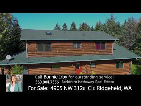 4905 NW 312th Cir, Ridgefield, WA home video tour