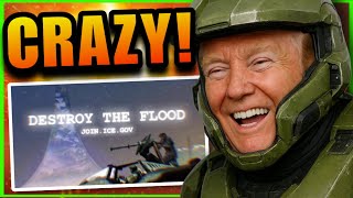 Woke Freaks Meltdown As Halo Ends The Console Wars? Playstation Crossover Breaks Twitter Lunatics