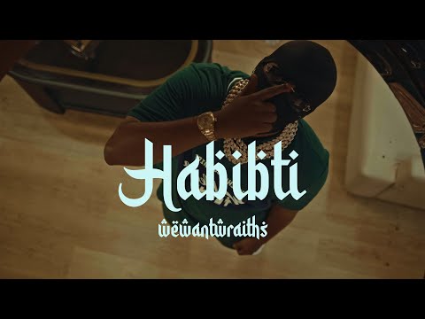 Wewantwraiths Habibti Official Music Video Lostintransit