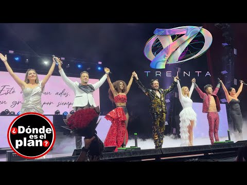 OV7 ¡Último concierto