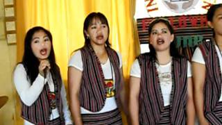 Video thumbnail of "Layad di DIYOS."