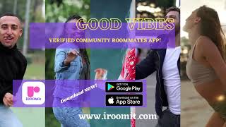 Good Roommate Vibes - Verified Community Roommates App! screenshot 4